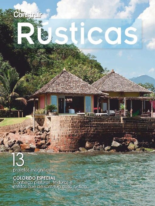 Title details for Casas Rústicas by Quadra Editora Ltda - Available